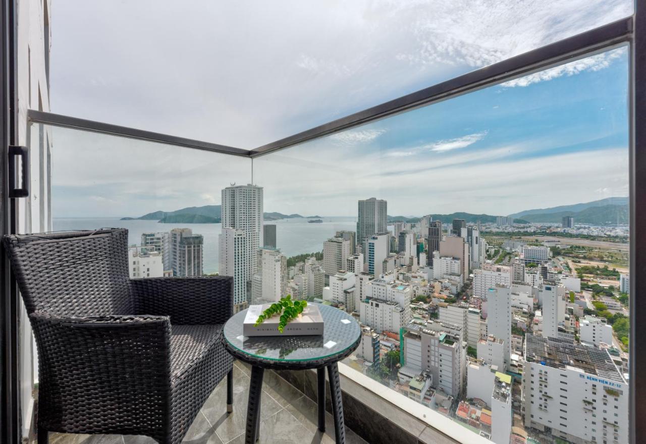 S Lux Apartment Virgo Nha Trang Exterior photo