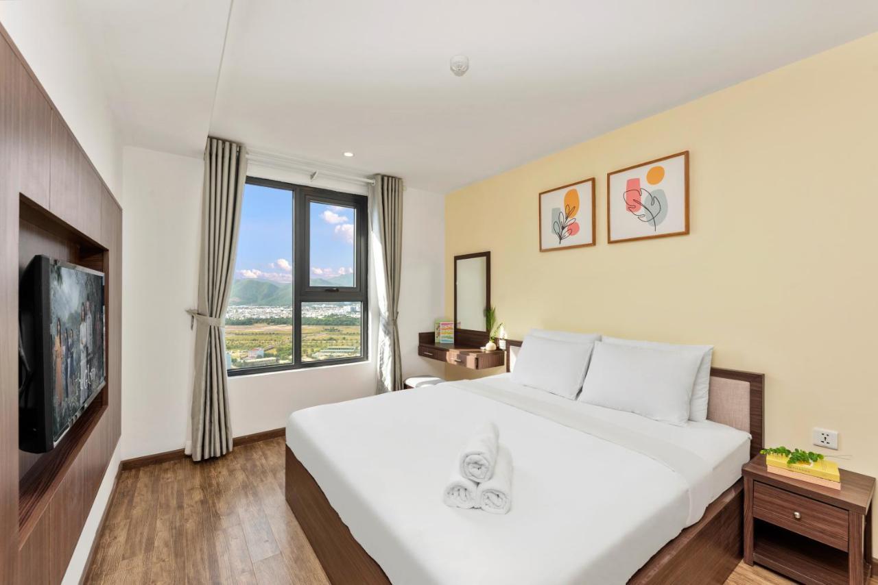 S Lux Apartment Virgo Nha Trang Exterior photo