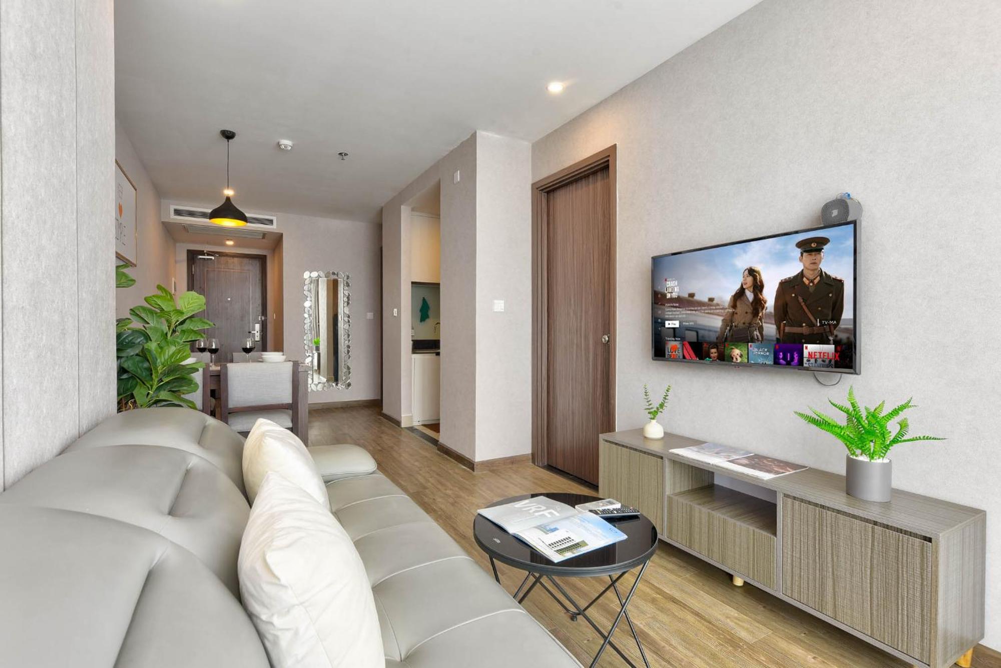 S Lux Apartment Virgo Nha Trang Exterior photo